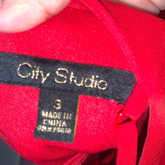 RED PROM DRESS❤️ - Picture 4 of 4